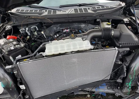 2025 Ford F150 Stx z USA, uszkodzony, nr VIN 1FTEW2LPXSKF60611